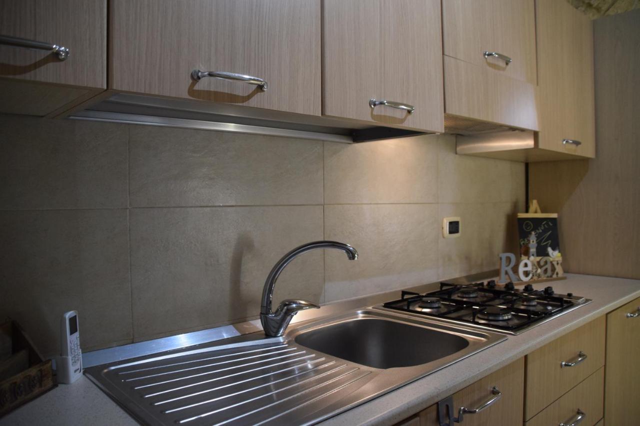 Santa Lucia Apartment Bari Kültér fotó