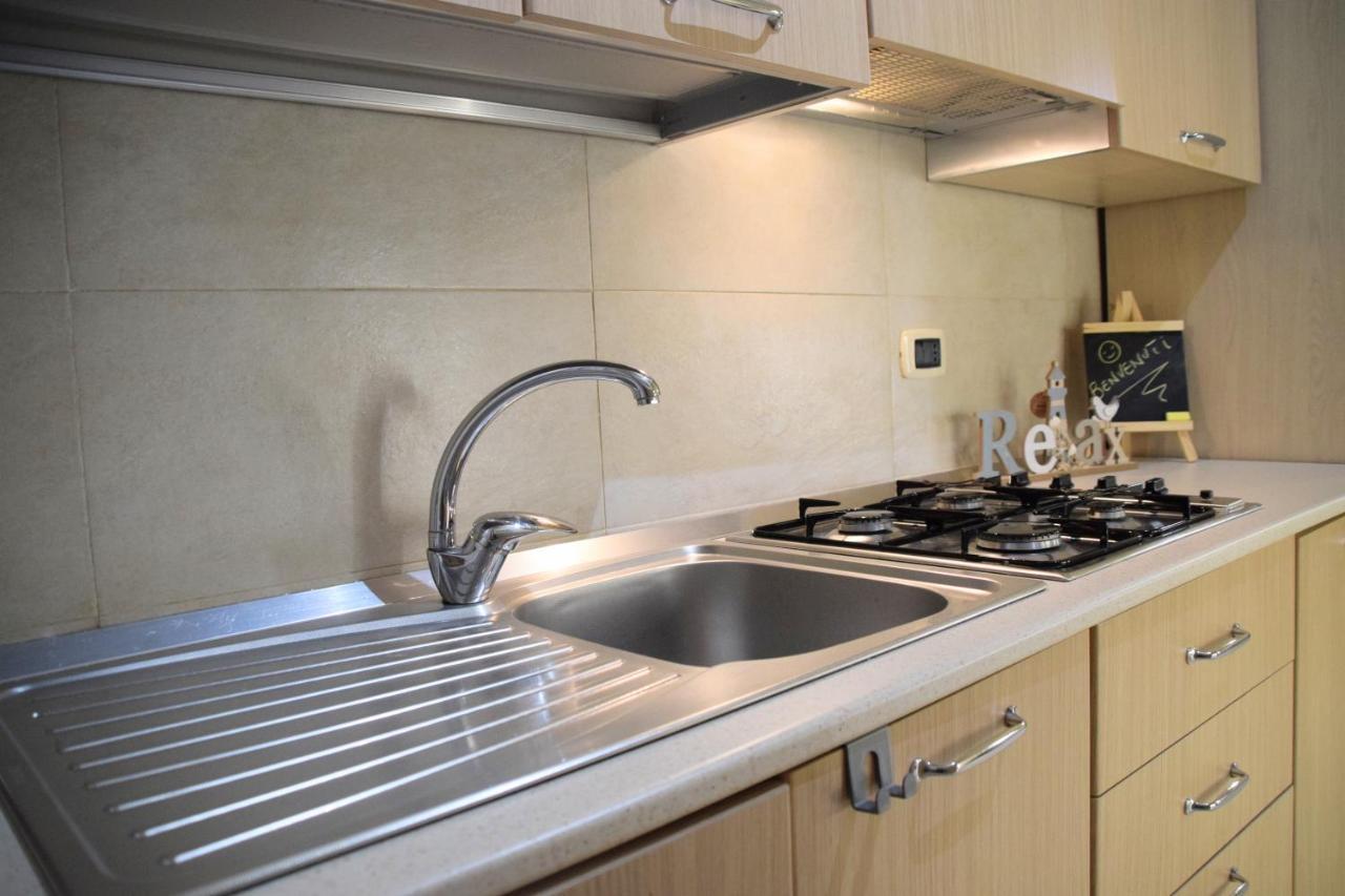 Santa Lucia Apartment Bari Kültér fotó