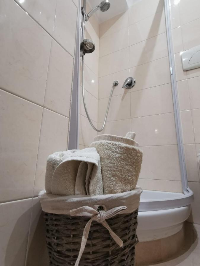 Santa Lucia Apartment Bari Kültér fotó