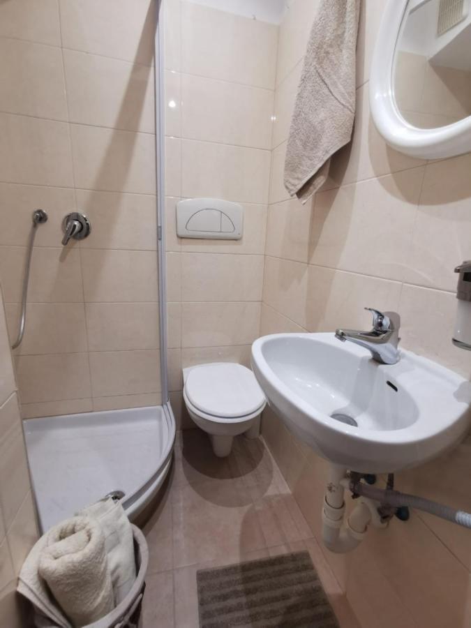Santa Lucia Apartment Bari Kültér fotó