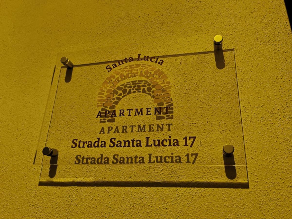 Santa Lucia Apartment Bari Kültér fotó