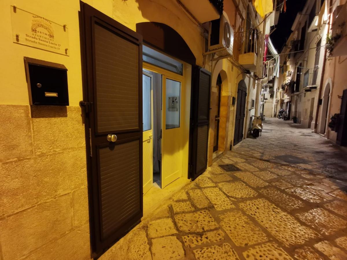 Santa Lucia Apartment Bari Kültér fotó