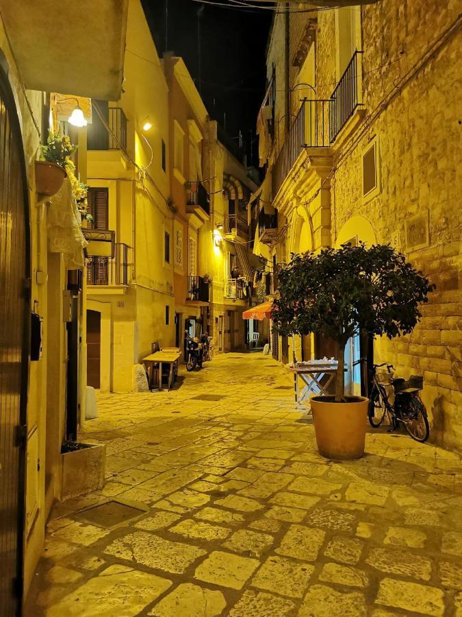 Santa Lucia Apartment Bari Kültér fotó