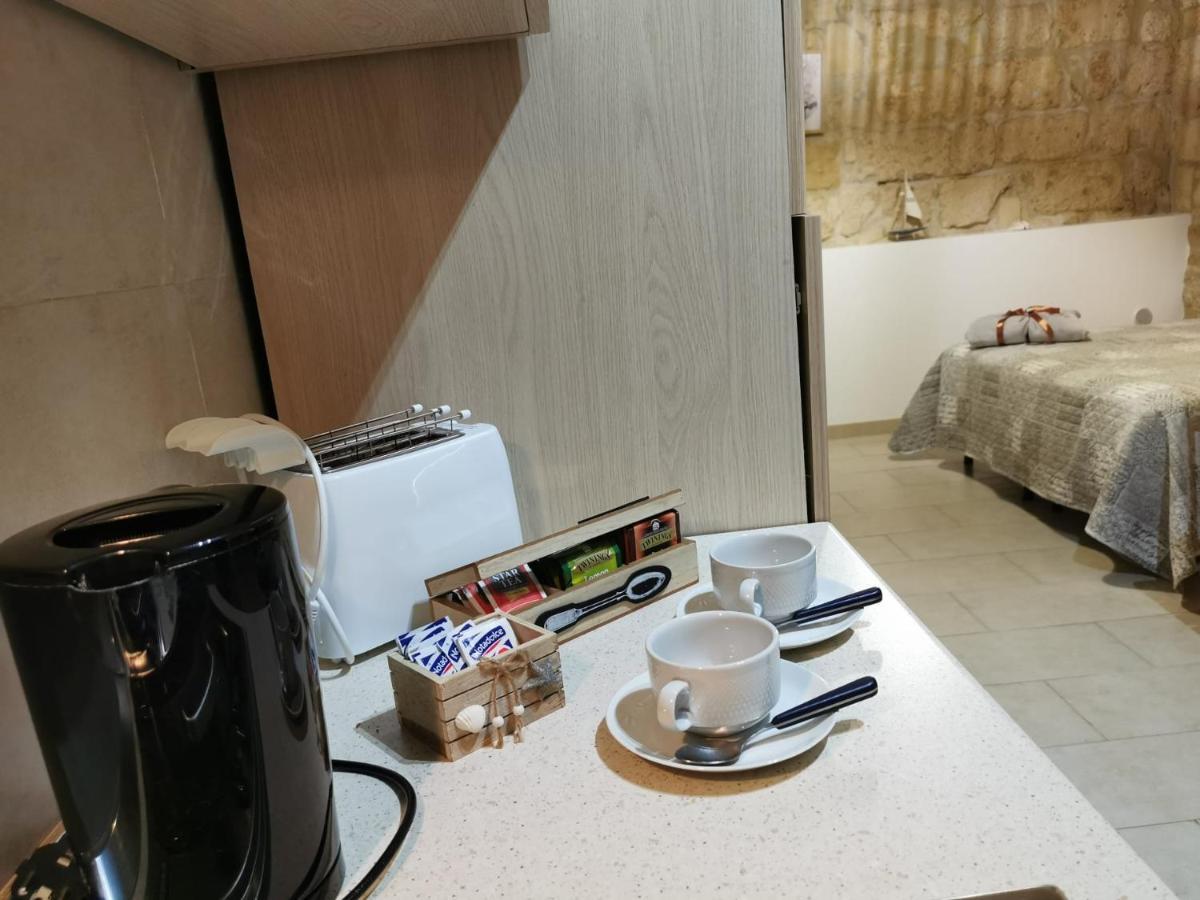 Santa Lucia Apartment Bari Kültér fotó
